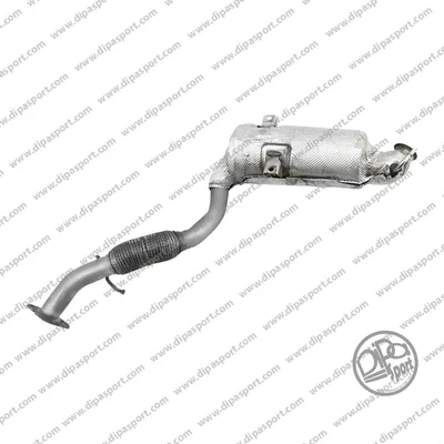 Filtro de partículas Ford TRANSIT V363 Bus · Ford TRANSIT V363 Van · Ford TRANSIT V363 Platform/Chassis