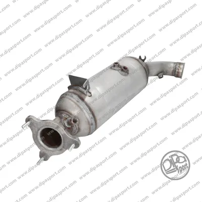 Filtro de partículas Jeep GRAND CHEROKEE IV
