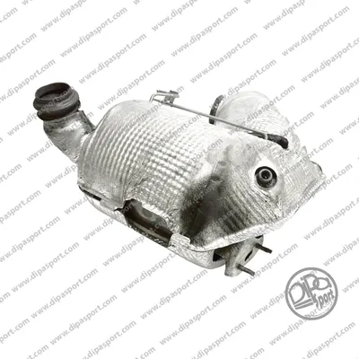 Filtro de partículas Nissan QASHQAI II