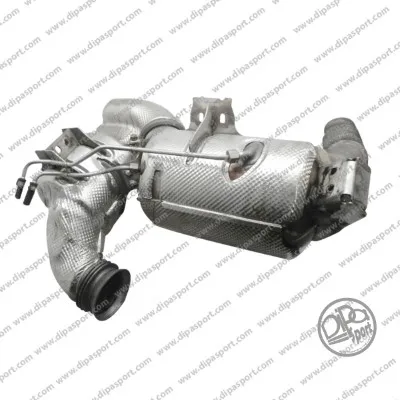 Filtro de partículas Mercedes-Benz SPRINTER 3,5-t Van · Mercedes-Benz SPRINTER 4-t Van · Mercedes-Benz SPRINTER 3,5-t Platform/Chassis