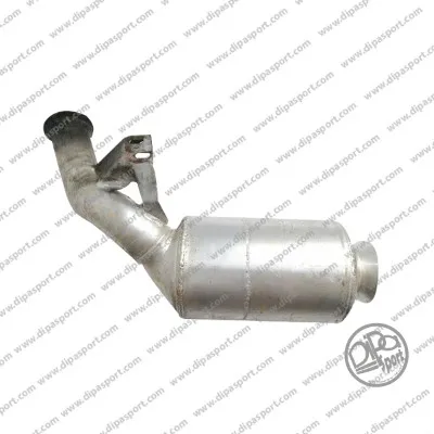 Filtro de partículas Mercedes-Benz M-CLASS