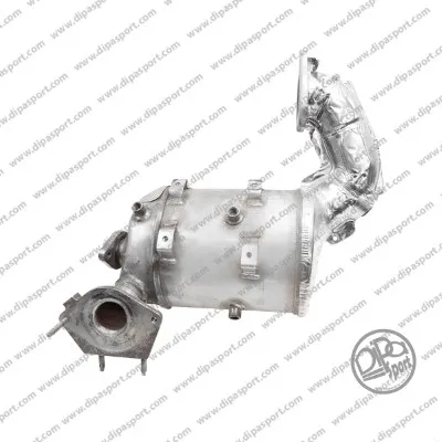 Filtro de partículas Mercedes-Benz VITO Van · Mercedes-Benz VITO Mixto · Mercedes-Benz VITO Tourer