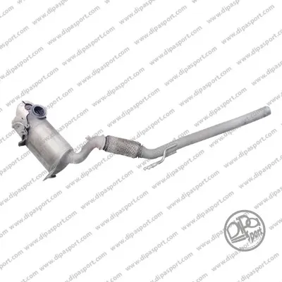 Filtro de partículas Vw CADDY III Box Body/MPV · Vw CADDY III MPV