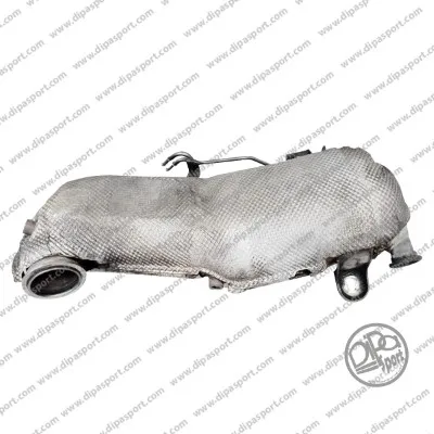 Filtro de partículas Alfa Romeo GIULIETTA · Fiat DOBLO Bus · Fiat DOBLO Cargo