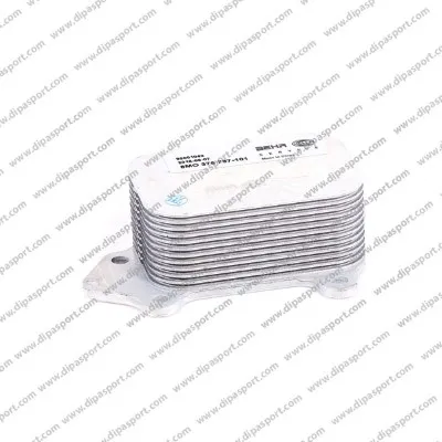 Radiador de aceite, aceite motor Citroën BERLINGO / BERLINGO FIRST Box Body/MPV · Citroën BERLINGO / BERLINGO FIRST MPV · Citroën XSARA