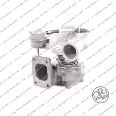 Turbocompresor, sobrealimentación Fiat FIORINO Box Body/MPV · Fiat PUNTO · Fiat PALIO Weekend