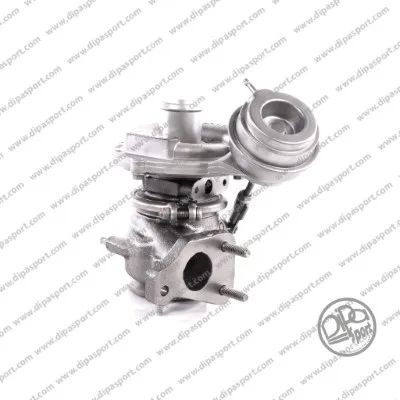Turbocompresor, sobrealimentación Citroën NEMO Box Body/MPV · Citroën NEMO MPV · Fiat PANDA