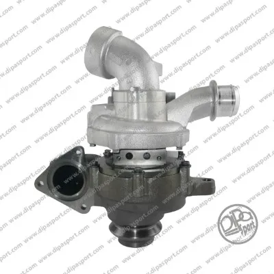 Turbocompresor, sobrealimentación Citroën C5 III · Citroën C5 III Break · Peugeot 508 I