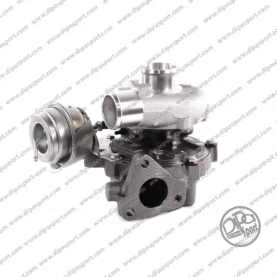Turbocompresor, sobrealimentación Hyundai SANTA FÉ II · Hyundai ix35