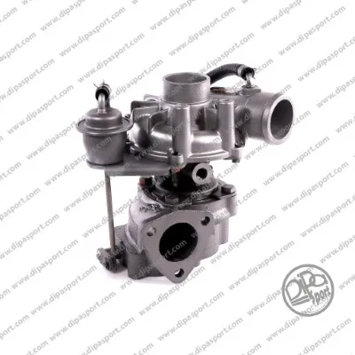 Turbocompresor, sobrealimentación Opel FRONTERA A Sport · Opel FRONTERA A · Jeep CHEROKEE