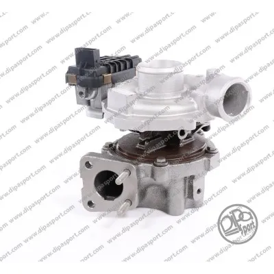 Turbocompresor, sobrealimentación Dodge NITRO · Jeep CHEROKEE