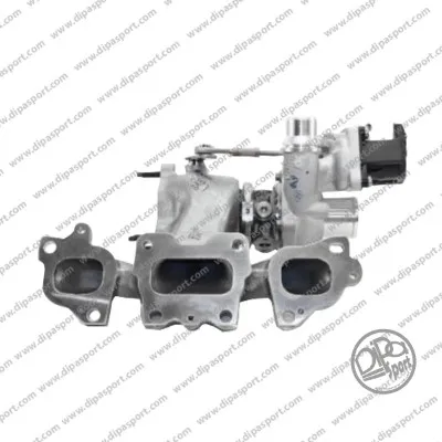 Turbocompresor, sobrealimentación Nissan JUKE · Nissan QASHQAI II