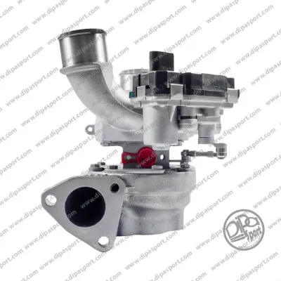 Turbocompresor, sobrealimentación Hyundai ix35 · Hyundai TUCSON