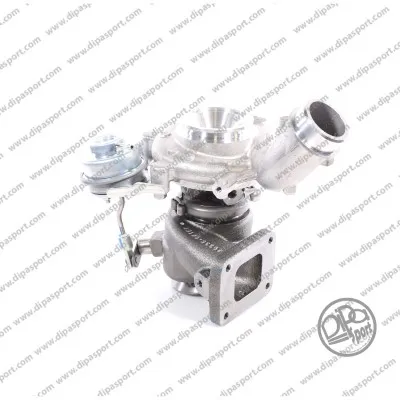 Turbocompresor, sobrealimentación Fiat DUCATO Bus · Fiat DUCATO Van · Fiat DUCATO Platform/Chassis