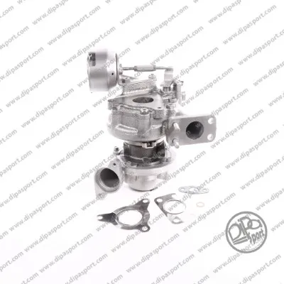 Turbocompresor, sobrealimentación Citroën C3 I