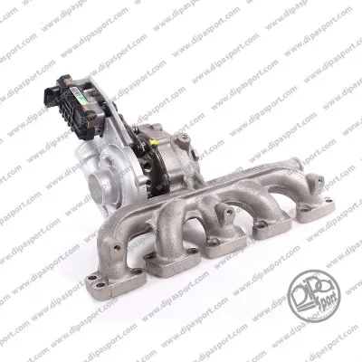 Turbocompresor, sobrealimentación Volvo V70 II · Volvo S60 I · Volvo XC70 I Cross Country