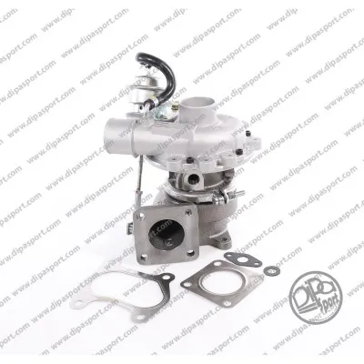 Turbocompresor, sobrealimentación Ford RANGER · Mazda B-SERIE