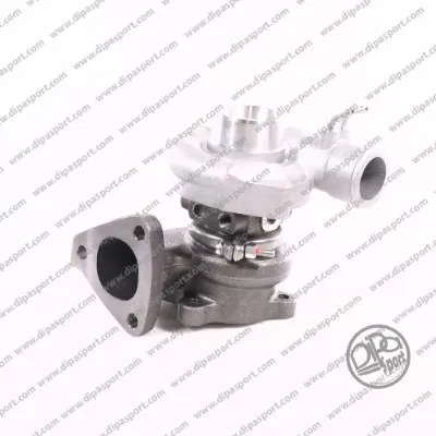 Turbocompresor, sobrealimentación Mitsubishi PAJERO II · Mitsubishi L200 · Mitsubishi PAJERO II Canvas Top