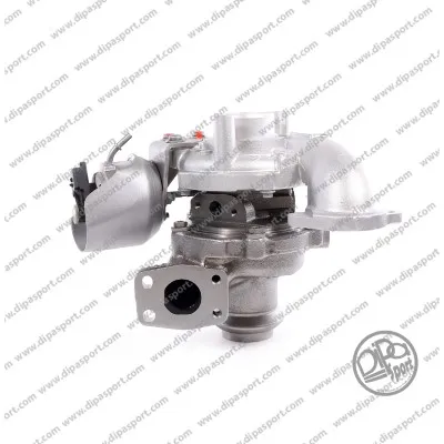 Turbocompresor, sobrealimentación Citroën BERLINGO MULTISPACE · Citroën BERLINGO Box Body/MPV · Citroën DS3