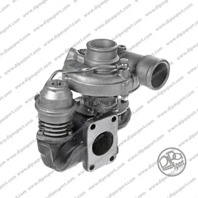 Turbocompresor, sobrealimentación Fiat TEMPRA · Fiat TEMPRA S.W. · Fiat TIPO