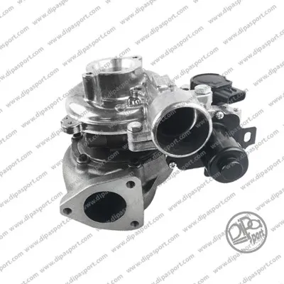 Turbocompresor, sobrealimentación Toyota LAND CRUISER 90 · Toyota LAND CRUISER PRADO