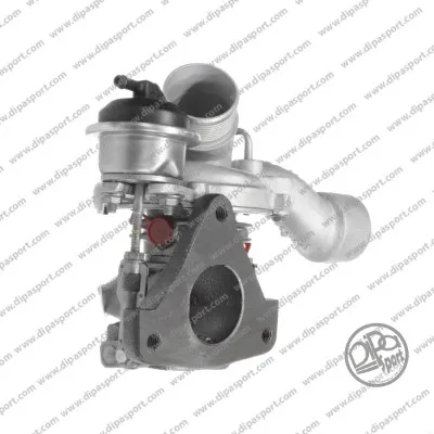 Turbocompresor, sobrealimentación Citroën EVASION MPV · Peugeot 806