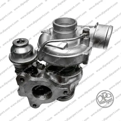 Turbocompresor, sobrealimentación Citroën XANTIA