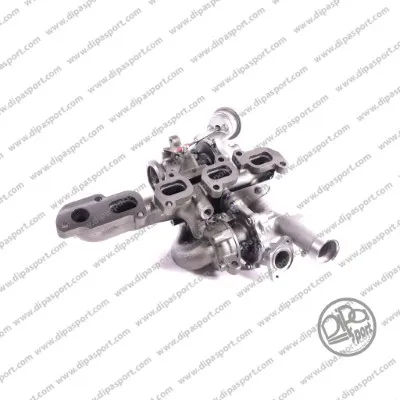 Turbocompresor, sobrealimentación Vw MULTIVAN T5 · Vw TRANSPORTER T5 Platform/Chassis (7JD, 7JE, 7JL, 7JY, 7JZ, 7F · Vw TRANSPORTER T5 Van
