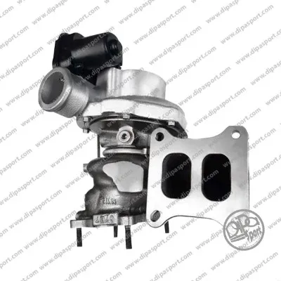 Turbocompresor, sobrealimentación Alfa Romeo GIULIA · Alfa Romeo STELVIO