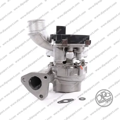 Turbocompresor, sobrealimentación Hyundai TUCSON · Kia SPORTAGE IV