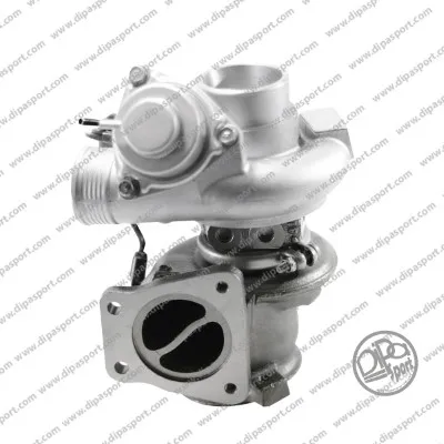 Turbocompresor, sobrealimentación Volvo S40 I · Volvo V40 Estate
