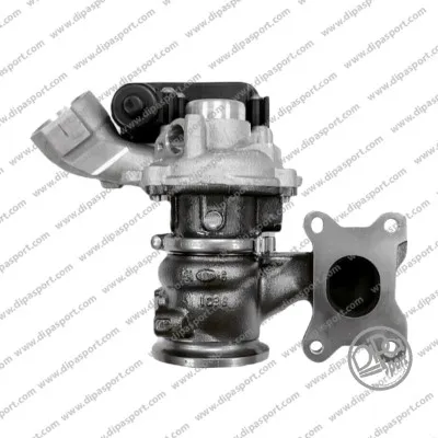 Turbocompresor, sobrealimentación Audi A3 Sportback · Vw GOLF VII · Vw PASSAT B8