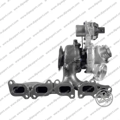Turbocompresor, sobrealimentación Audi A3 Sportback · Audi A3 Limousine · Seat LEON