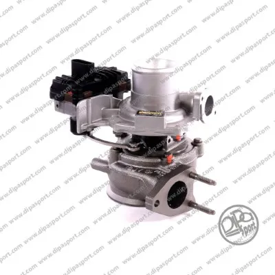 Turbocompresor, sobrealimentación Alfa Romeo GIULIETTA · Fiat DOBLO Cargo · Fiat 500L