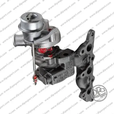 Turbocompresor, sobrealimentación Smart FORTWO Coupe · Smart FORTWO Cabrio