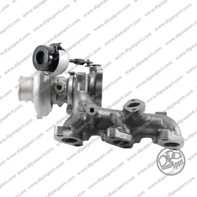 Turbocompresor, sobrealimentación Hyundai i20 I · Kia RIO III