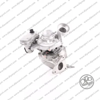 Turbocompresor, sobrealimentación Dodge CALIBER · Jeep COMPASS · Jeep PATRIOT