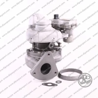 Turbocompresor, sobrealimentación Citroën NEMO Box Body/MPV · Citroën NEMO MPV · Mercedes-Benz VIANO
