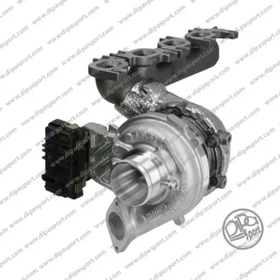 Turbocompresor, sobrealimentación Alfa Romeo GIULIA · Alfa Romeo STELVIO