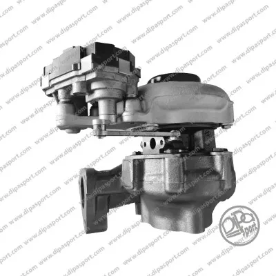 Turbocompresor, sobrealimentación Hyundai SANTA FÉ III · Hyundai TUCSON · Kia SORENTO III