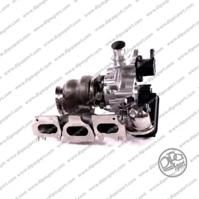 Turbocompresor, sobrealimentación Dacia DUSTER
