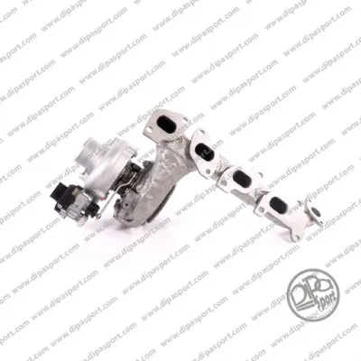 Turbocompresor, sobrealimentación Alfa Romeo GIULIA · Alfa Romeo STELVIO · Jeep COMPASS