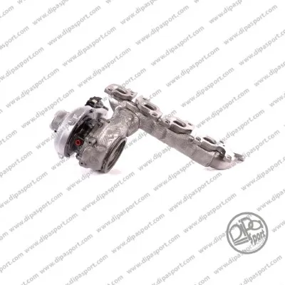 Turbocompresor, sobrealimentación Alfa Romeo GIULIA · Alfa Romeo STELVIO