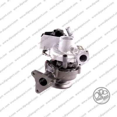 Turbocompresor, sobrealimentación DIPASPORT TRB562R