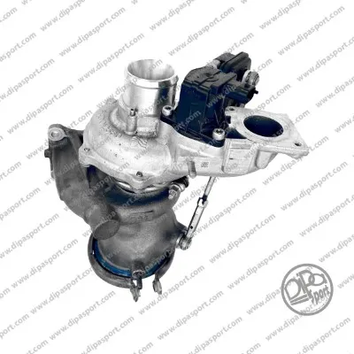 Turbocompresor, sobrealimentación Alfa Romeo TONALE · Fiat 500X · Fiat TIPO Saloon