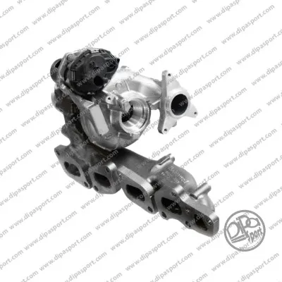 Turbocompresor, sobrealimentación Audi A4 B9 · Audi A4 Allroad B9 · Audi Q5