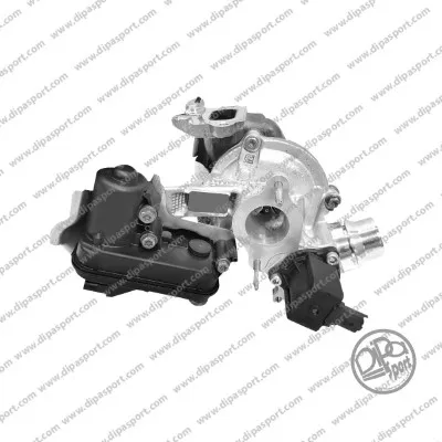 Turbocompresor, sobrealimentación Nissan MICRA V · Renault CLIO V · Renault CAPTUR II