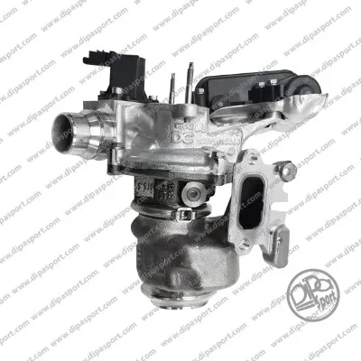 Turbocompresor, sobrealimentación Nissan MICRA V · Renault CLIO V · Renault CAPTUR II