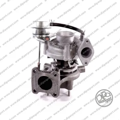 Turbocompresor, sobrealimentación Toyota LAND CRUISER