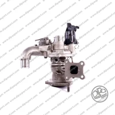 Turbocompresor, sobrealimentación Honda CIVIC X Hatchback